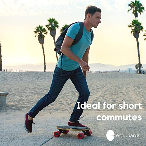 Original Bamboo Wood Cruiser Skateboard for Adults & Kids