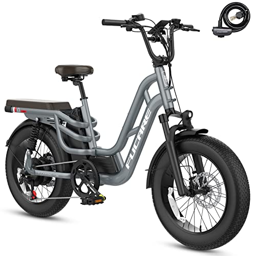 Fucare Electric Bike 750W Cruiser