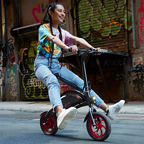 Jetson Bolt Folding Electric Mini Bike for Adults