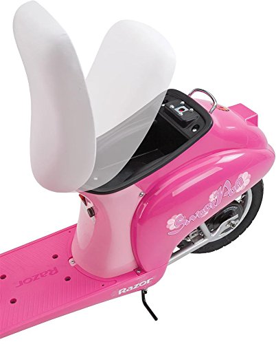 Razor Pocket Mod Miniature Euro-Style Electric Scooter - Sweet Pea