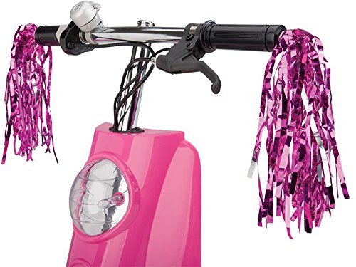 Razor Pocket Mod Miniature Euro-Style Electric Scooter - Sweet Pea