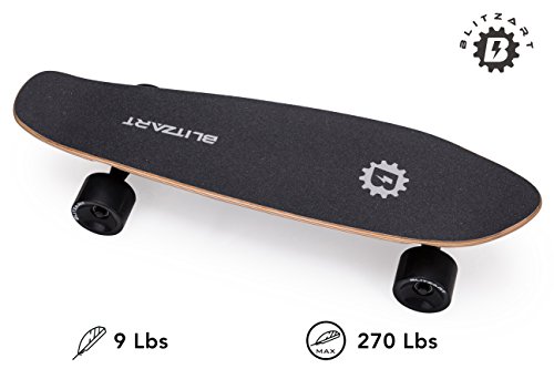Blitzart Mini Flash Electric Skateboard