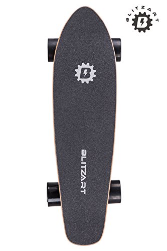 Blitzart Mini Flash Electric Skateboard