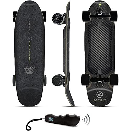 Hybrid Cruiser Electric Skateboard - 20 MPH