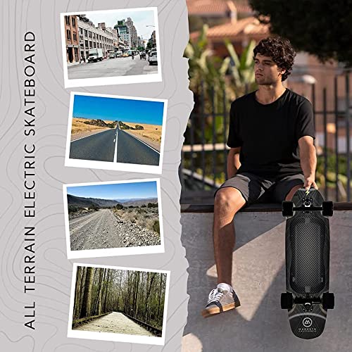 Hybrid Cruiser Electric Skateboard - 20 MPH