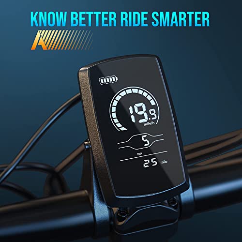 Avantrek Cybertrack 200 Foldable Electric Fat Tire Bike
