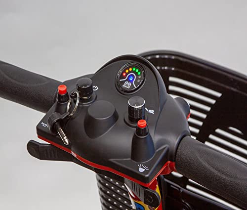 Portable Electric Mobility Scooter for Seniors & Adults
