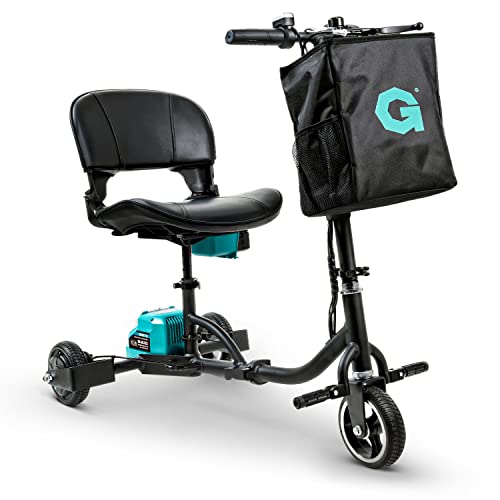 G Folding 3 Wheel Electric Mobility Scooter