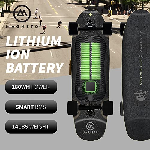 Hybrid Cruiser Electric Skateboard - 20 MPH