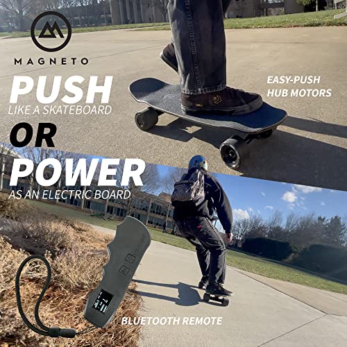 Hybrid Cruiser Electric Skateboard - 20 MPH