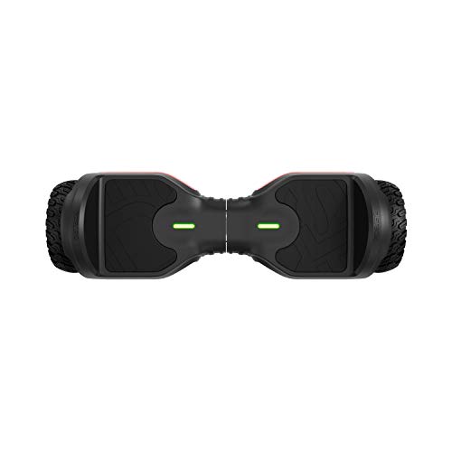 Jetson Flash Off-Road Bluetooth Hoverboard