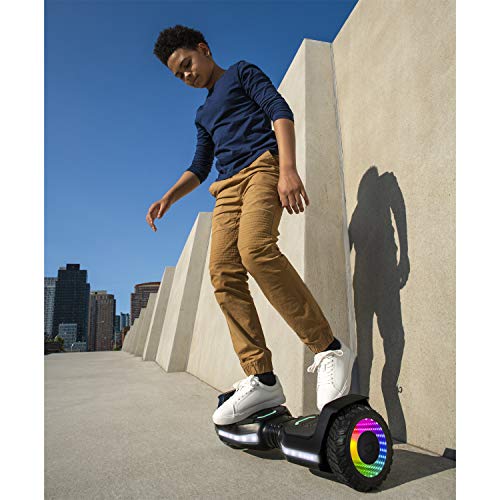 Jetson Flash Off-Road Bluetooth Hoverboard