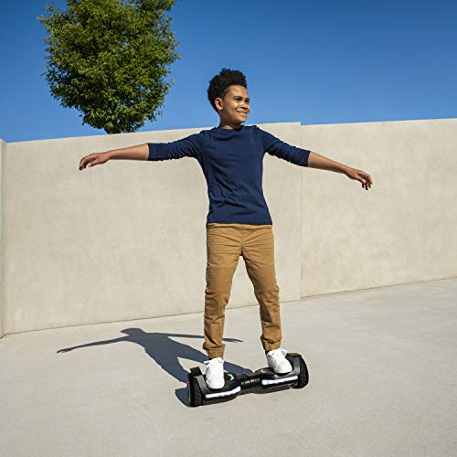 Jetson Flash Off-Road Bluetooth Hoverboard