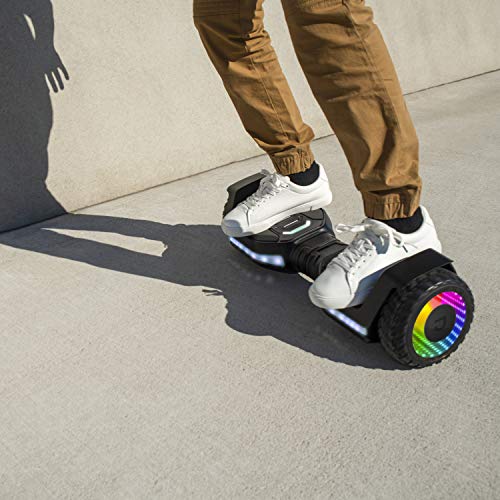 Jetson Flash Off-Road Bluetooth Hoverboard