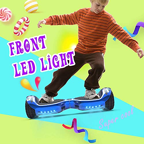 HOVERSTAR HS2.0 All-Terrain Hoverboard with Bluetooth Speaker