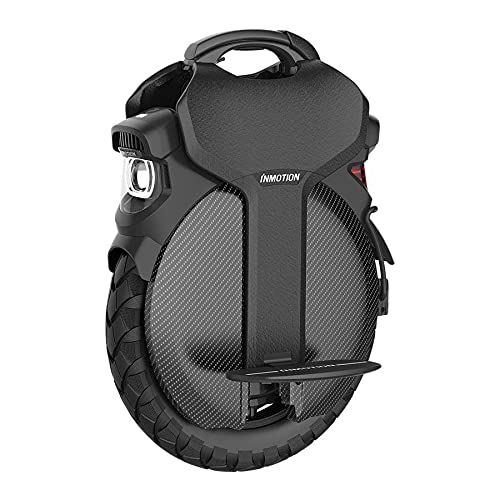 InMotion V11 Electric Unicycle with Suspension - Black