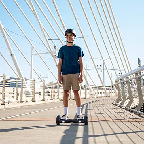Jetson All Terrain Self-Balancing Hoverboard with LED Lights