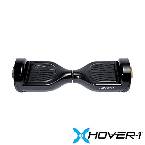 Black Hover-1 Ultra Self-Balancing Scooter