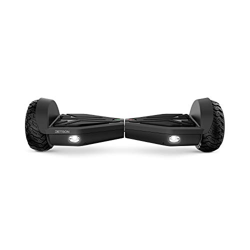 Jetson All Terrain Self-Balancing Hoverboard with LED Lights