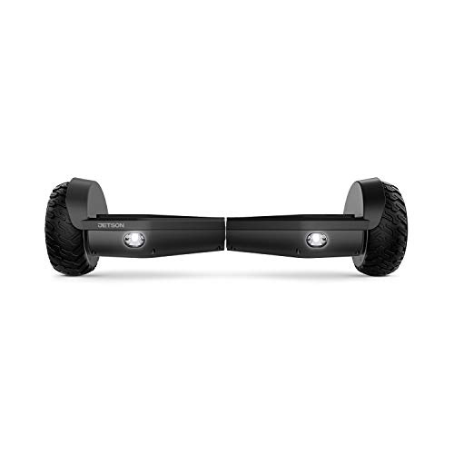 Jetson All Terrain Self-Balancing Hoverboard with LED Lights