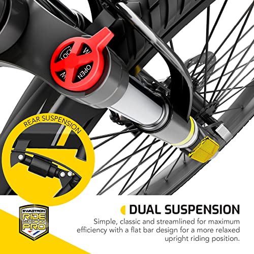 Swagtron Folding Electric Mountain Bike
