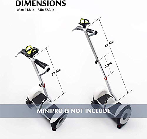 Ninebot Segway miniPRO/LITE Adjustable Handlebar 