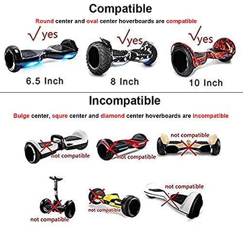Hoverboard Knee Handle Bar for all sizes