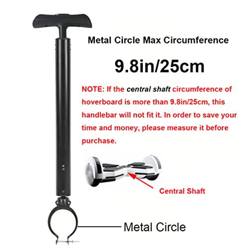 Hoverboard Knee Handle Bar for all sizes