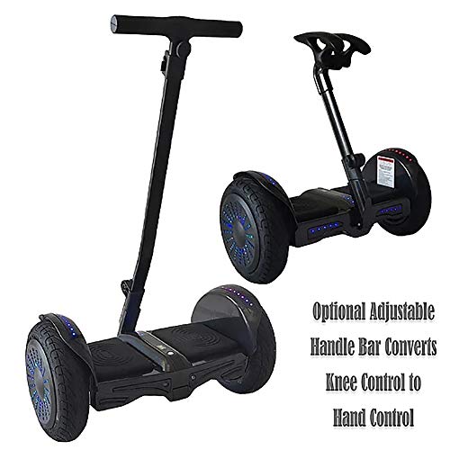 Telescopic Balance Control Handlebar for E-Scooter