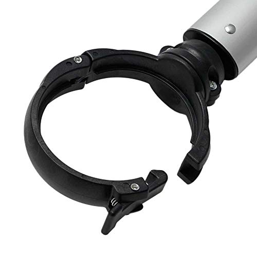 Telescoping Handlebar for Self-Balancing Scooters
