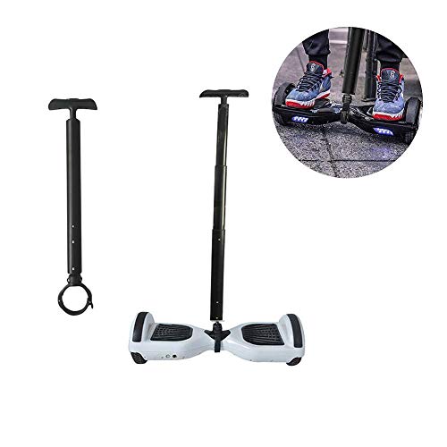 Telescoping Handlebar for Self-Balancing Scooters