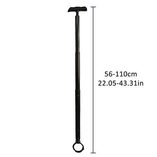 Telescoping Handlebar for Self-Balancing Scooters