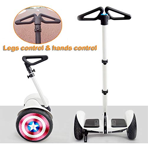 Segway miniPRO Ninebot Handlebar Knee Release (Silver)