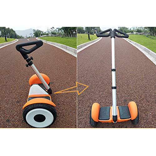 Segway miniPRO Ninebot Handlebar Knee Release (Silver)