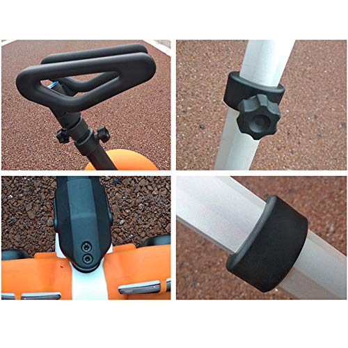 Segway miniPRO Ninebot Handlebar Knee Release (Silver)