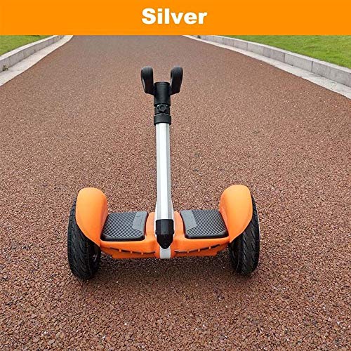 Segway miniPRO Ninebot Handlebar Knee Release (Silver)
