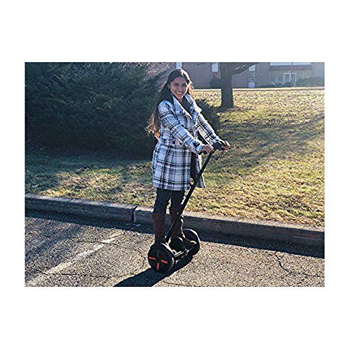 Segway miniPRO Ninebot Handlebar Knee Release (Silver)