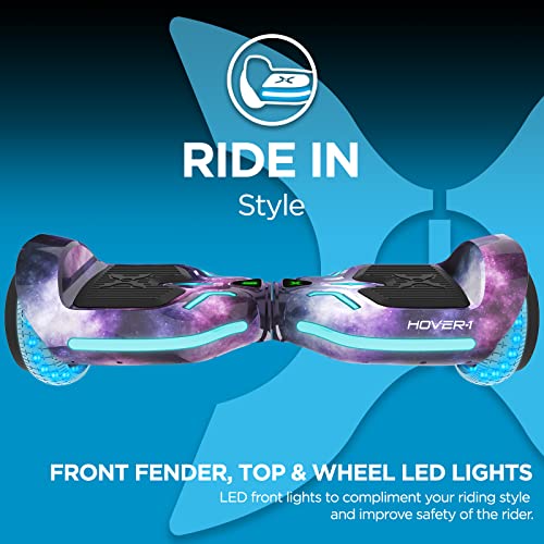 Galaxy Electric Hoverboard | 7MPH Top Speed