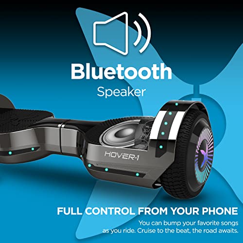 Hover-1 Chrome 2.0 Electric Hoverboard