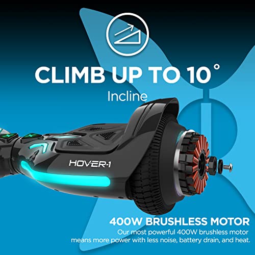 Hover-1 Superfly Electric Hoverboard with Bluetooth Speaker