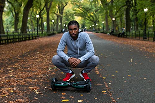 Hover-1 Superfly Electric Hoverboard with Bluetooth Speaker