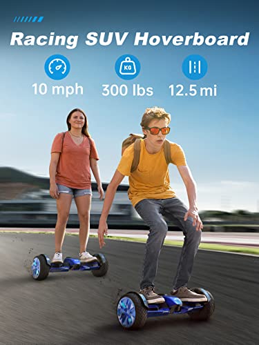 Gyroor 8.5" Off Road Hoverboard