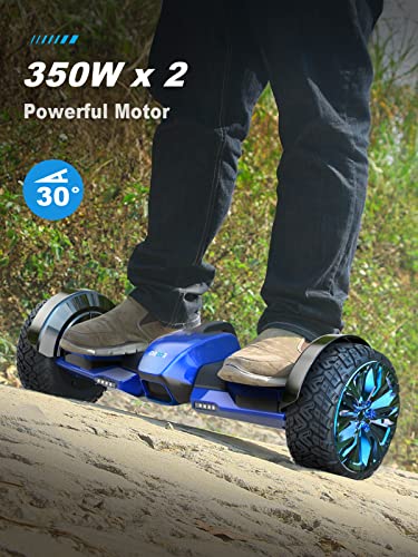 Gyroor 8.5" Off Road Hoverboard