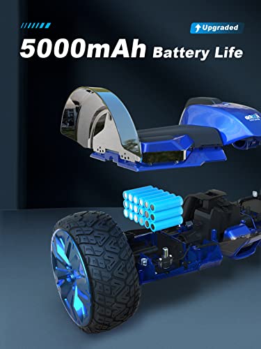Gyroor 8.5" Off Road Hoverboard