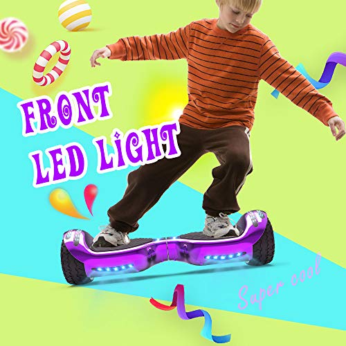 HOVERSTAR HS2.0 All-Terrain Self-Balancing Electric Scooter