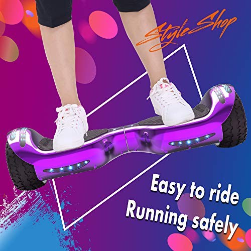 HOVERSTAR HS2.0 All-Terrain Self-Balancing Electric Scooter