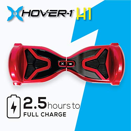 Hover-1 H1 Electric Hoverboard with Bluetooth Speaker