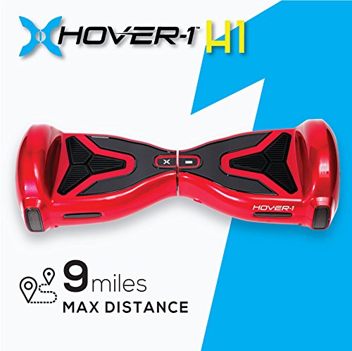 Hover-1 H1 Electric Hoverboard with Bluetooth Speaker