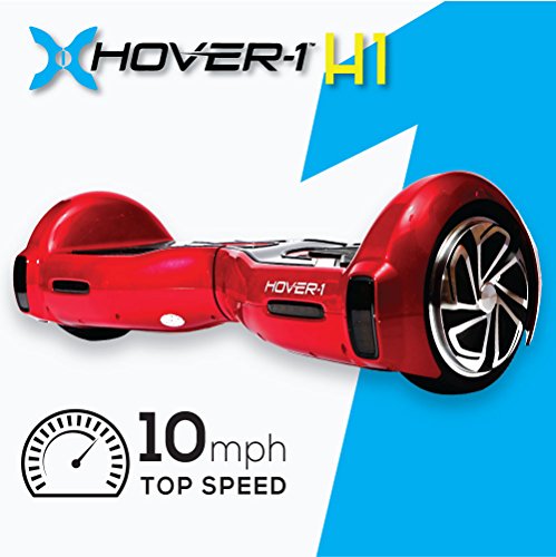 Hover-1 H1 Electric Hoverboard with Bluetooth Speaker
