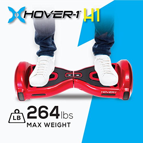 Hover-1 H1 Electric Hoverboard with Bluetooth Speaker
